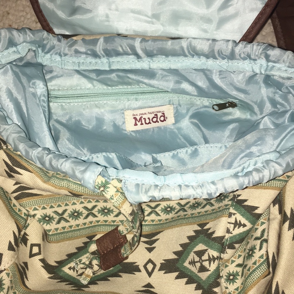 Small Mudd Tribal Backpack - Picture 7 of 7